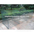 durable pvc coated hexagonal gabion box for water dam china supplier ( manufacturer)